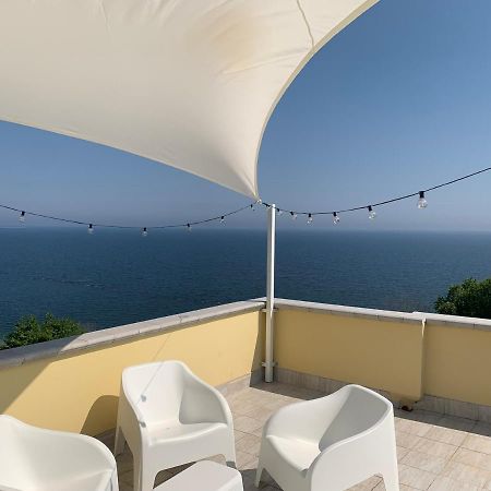 Апартаменти Terrazza Sui Trabocchi Маріна-ді-Сан-Віто Екстер'єр фото
